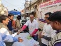 Distribution of coronavirus preventive homeo medicine