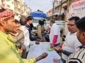 Distribution of coronavirus preventive homeo medicine