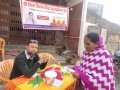Distribution of coronavirus preventive homeo medicine