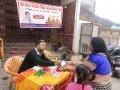 Distribution of coronavirus preventive homeo medicine