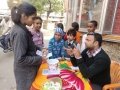 Distribution of coronavirus preventive homeo medicine