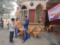 Distribution of coronavirus preventive homeo medicine