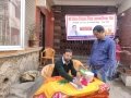 Distribution of coronavirus preventive homeo medicine
