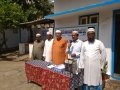 Coronavirus preventive medicine distributed by UARDT at B.H.P.V MASJID-AL-HABEB, Visakhapatnam on 14-Feb-2020