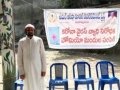 Coronavirus preventive medicine distributed by UARDT at Ghausia Masjid, Kotha Gajuwaka, Visakhapatnam on 14-Feb-2020