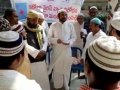Coronavirus preventive medicine distributed by UARDT at Ghausia Masjid, Kotha Gajuwaka, Visakhapatnam on 14-Feb-2020