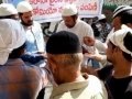 Coronavirus preventive medicine distributed by UARDT at Ghausia Masjid, Kotha Gajuwaka, Visakhapatnam on 14-Feb-2020