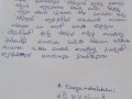 Coronavirus preventive medicine distributed by UARDT at  Pydiparru on 16-Feb-2020
