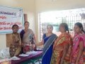 Coronavirus preventive medicine distributed by UARDT at  Pydiparru on 16-Feb-2020