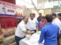 Coronavirus preventive medicine distributed by UARDT at Galla Mandi, Khoonipur, Gorakhpur on 19-Feb-2020