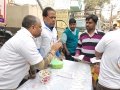 Coronavirus preventive medicine distributed by UARDT at Galla Mandi, Khoonipur, Gorakhpur on 19-Feb-2020