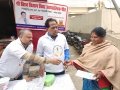 Coronavirus preventive medicine distributed by UARDT at Galla Mandi, Khoonipur, Gorakhpur on 19-Feb-2020