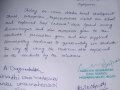 Coronavirus preventive medicine distributed by UARDT at Z.P.H School, Pydiparru on 19-Feb-2020