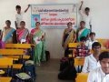 Coronavirus preventive medicine distributed by UARDT at Z.P.H School, Pydiparru on 19-Feb-2020