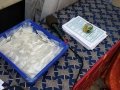 Coronavirus preventive medicine distributed by UARDT at BHPV, Masjid, Gajuwaka, Visakhapatnam on 21-Feb-2020