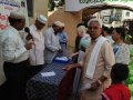Coronavirus preventive medicine distributed by UARDT at BHPV, Masjid, Gajuwaka, Visakhapatnam on 21-Feb-2020