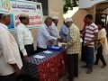 Coronavirus preventive medicine distributed by UARDT at BHPV, Masjid, Gajuwaka, Visakhapatnam on 21-Feb-2020