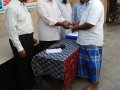 Coronavirus preventive medicine distributed by UARDT at BHPV, Masjid, Gajuwaka, Visakhapatnam on 21-Feb-2020