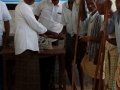 Coronavirus preventive medicine distributed by UARDT at Appalarajupeta Village, Kotananduru mandal, East Godavari District on 23-Feb-2020