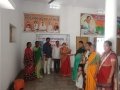 Coronavirus preventive medicine distributed by UARDT at Relangi village, Iragavaram Mandal, West Godavari District on 23-Feb-2020