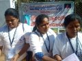 Coronavirus preventive medicine distributed by UARDT at Srisailam on 21st,22nd and 23rd Feb 2020
