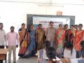 Coronavirus preventive medicine distributed by UARDT at S.K.S.D Mahila Kalasala(Jr), Tanuku, West Godavari District on 24-Feb-2020