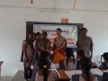 Coronavirus preventive medicine distributed by UARDT at S.K.S.D Mahila Kalasala(Jr), Tanuku, West Godavari District on 24-Feb-2020