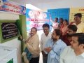 Inauguration of RO water plant by Dr.Umar Alisha, Chairman of UARDT at  R.R.BH.R GOVT HIGH SCHOOL, Pithapuram
