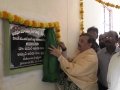 Inaguration of R.O.Plant by Sathguru Dr.Umar Alisha