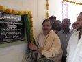 Inaguration of R.O.Plant by Sathguru Dr.Umar Alisha