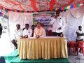 Speech by Mr.Ch.Pratap, deputy transport commissioner