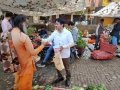 Coronavirus preventive medicine distributed by UARDT at Mirzapur Chowk, Gorakhpur on 01-March-2020