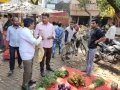 Coronavirus preventive medicine distributed by UARDT at Mirzapur Chowk, Gorakhpur on 01-March-2020