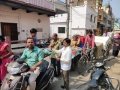 Coronavirus preventive medicine distributed by UARDT at Mirzapur Chowk, Gorakhpur on 01-March-2020