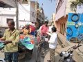 Coronavirus preventive medicine distributed by UARDT at Mirzapur Chowk, Gorakhpur on 01-March-2020