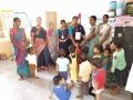 Coronavirus preventive medicine distributed by UARDT to people, students, Teachers at Z.P.High School, Anganwadi Centers, Khandavilli, Varighedu, Annavarappadu, Malleswaram, Kadimpadu Villages on 02-March-2020