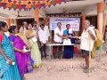 Coronavirus preventive medicine distributed by UARDT to people, students, Teachers at Z.P.High School, Anganwadi Centers, Khandavilli, Varighedu, Annavarappadu, Malleswaram, Kadimpadu Villages on 02-March-2020