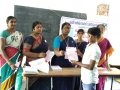 Coronavirus preventive medicine distributed by UARDT to people, students, Teachers at Z.P.High School, Anganwadi Centers, Khandavilli, Varighedu, Annavarappadu, Malleswaram, Kadimpadu Villages on 02-March-2020