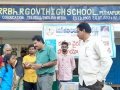 Coronavirus preventive medicine distributed by UARDT at R.R.BH.R-Govt High School, Pithapuram on 04-March-2020
