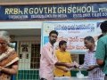 Coronavirus preventive medicine distributed by UARDT at R.R.BH.R-Govt High School, Pithapuram on 04-March-2020