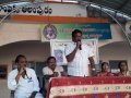 Coronavirus preventive medicine distributed by UARDT at Z.P.High School, Alampuram on 04-March-2020