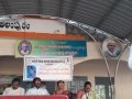 Coronavirus preventive medicine distributed by UARDT at Z.P.High School, Alampuram on 04-March-2020