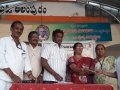 Coronavirus preventive medicine distributed by UARDT at Z.P.High School, Alampuram on 04-March-2020