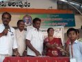 Coronavirus preventive medicine distributed by UARDT at Z.P.High School, Alampuram on 04-March-2020