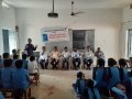 Coronavirus preventive medicine distributed by UARDT at Z.P.H School, Tadepalligudem on 05-March-2020
