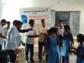 Coronavirus preventive medicine distributed by UARDT at Z.P.H School, Tadepalligudem on 05-March-2020