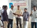 Coronavirus preventive medicine distributed by UARDT at Z.P.H School, Tadepalligudem on 05-March-2020