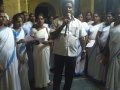 Coronavirus preventive medicine distributed by UARDT at ASHA workers meeting, Tahsildhar Office, Tadepalligudem on 06-March-2020