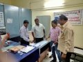 Coronavirus preventive medicine distributed by UARDT at District Treasury Office, Eluru on 06-March-2020