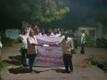 Coronavirus preventive medicine distributed by UARDT at G.V.K. High School, Jegurupadu Village on 06-March-2020